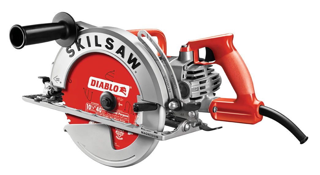 Skilsaw Sawsquatch 10 1/4" Worm Drive